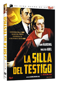 The Witness Chair (DVD)
